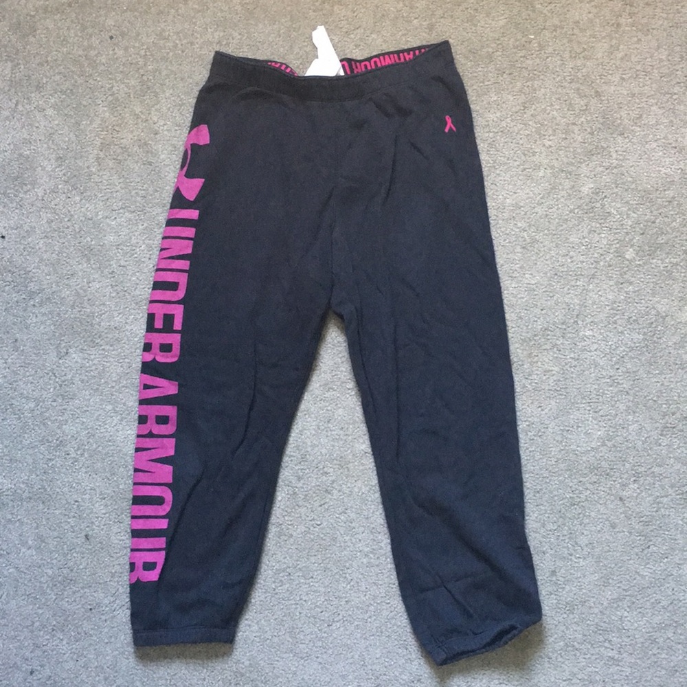 Under Armour Sweatpants Joggers